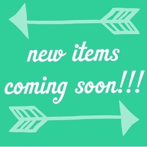 New items